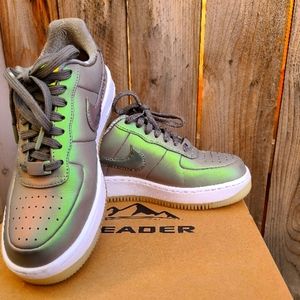 Women's Nike Air Force 1's US7.5